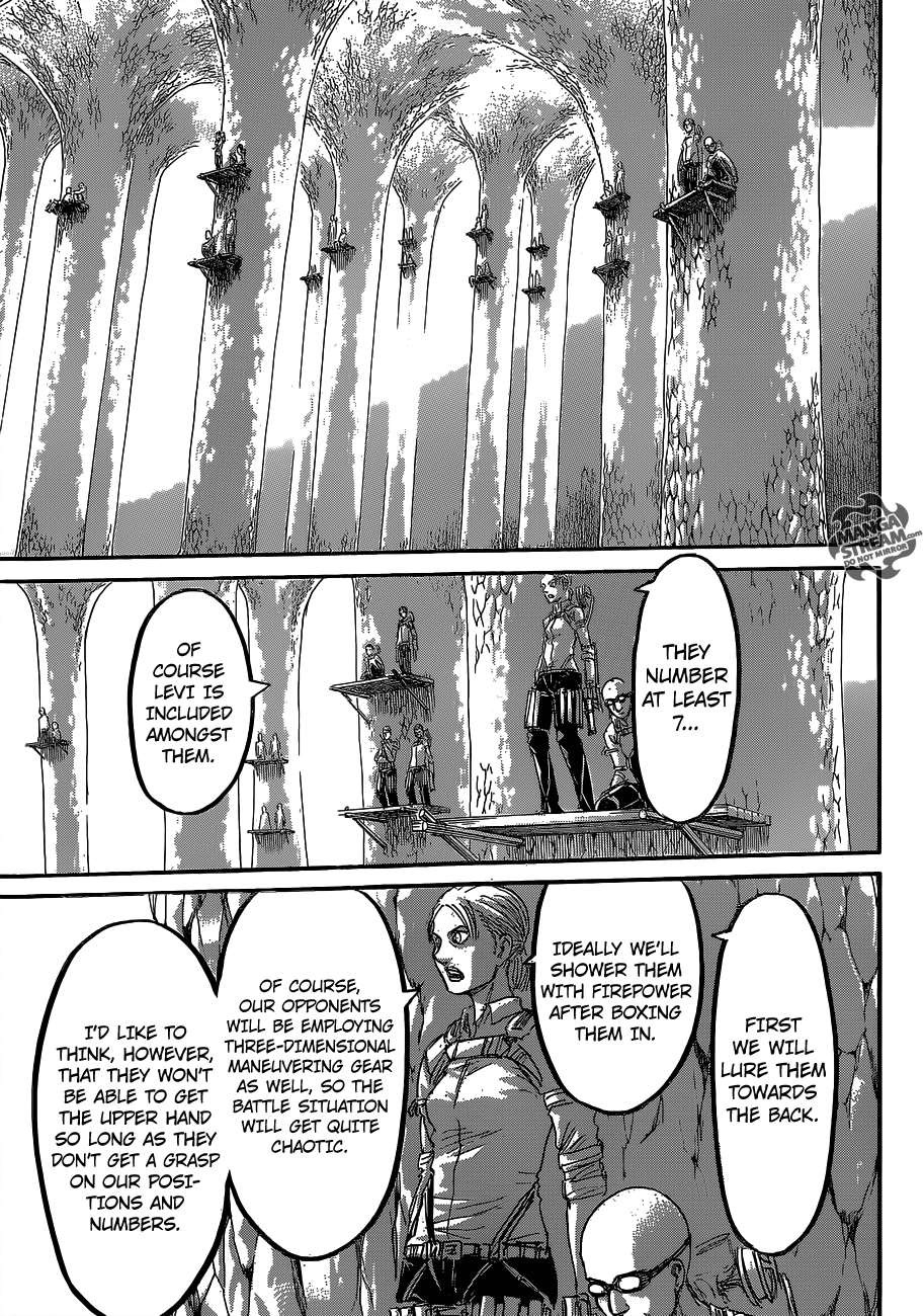 Shingeki no Kyojin Chapter 64 7